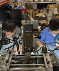 Qui trình vệ sinh laptop tại LAPBEE