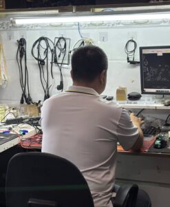Qui trình sửa chữa