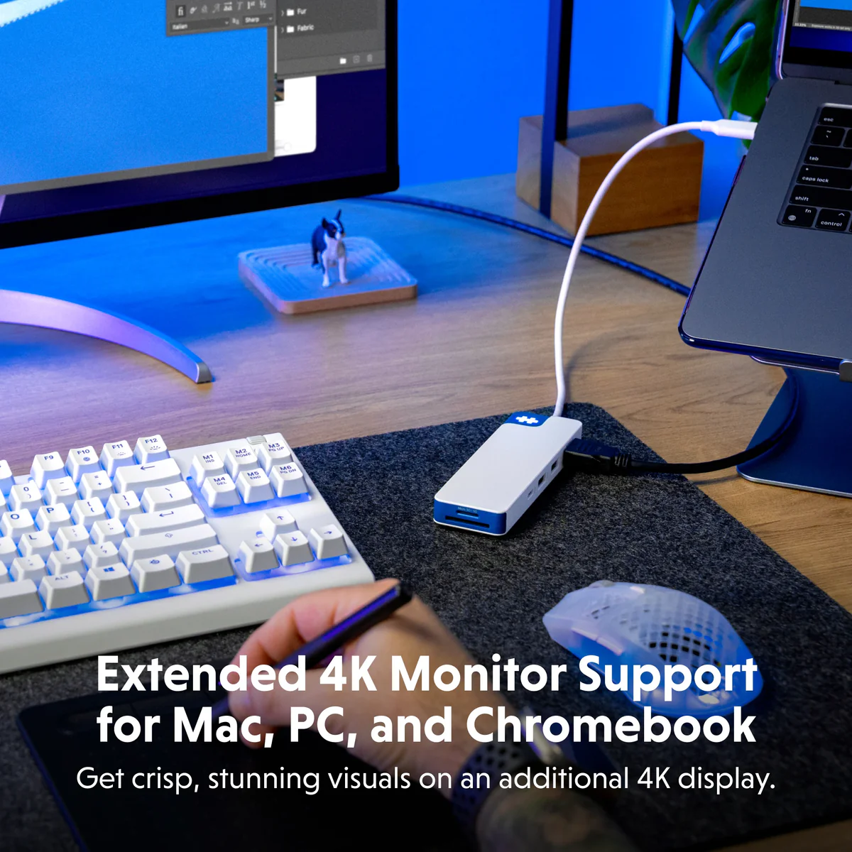 HyperDrive Flex 8 Port USB-C Hub (2)