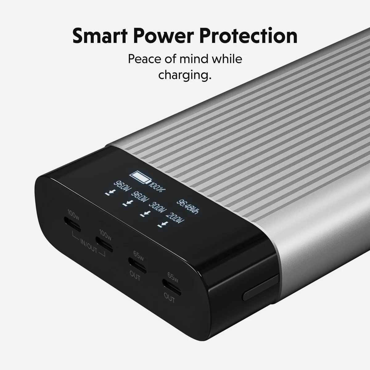 HyperJuice USB-C 245W Power Bank (4)