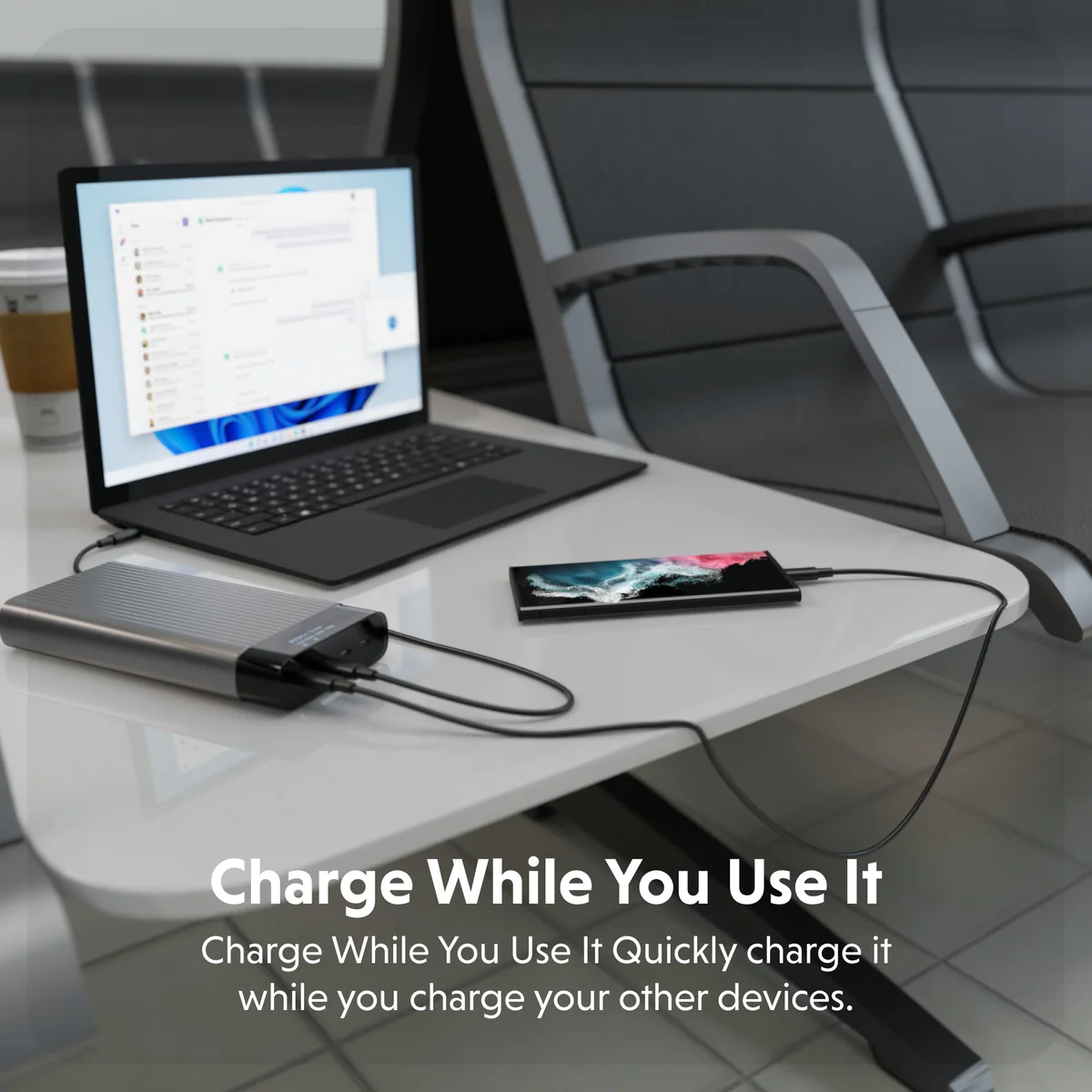 HyperJuice USB-C 245W Power Bank (6)