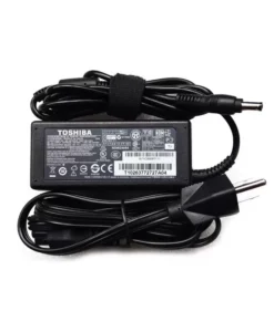 Sạc Laptop TOSHIBA Chuẩn kẹp 19V - 3.42A - 65W